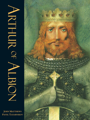 cover image of Arthur of Albion